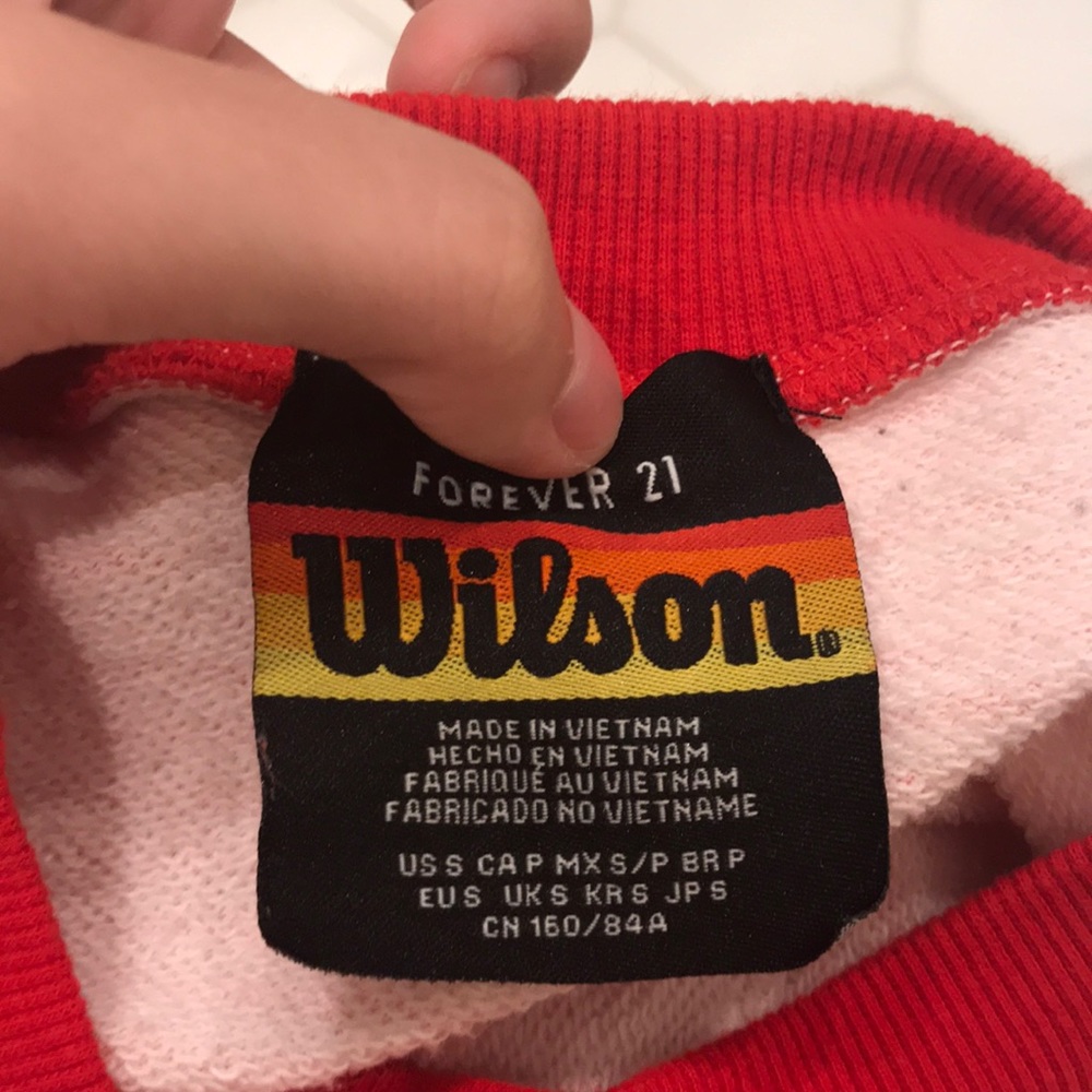 Wilson Sweater/Pullover - Picture 4 of 4